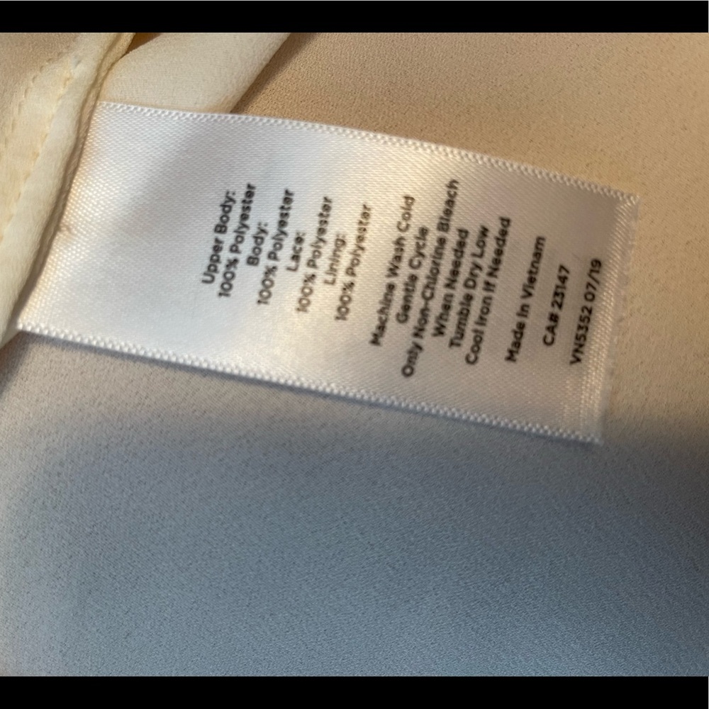 Talbots blouse - Picture 9 of 9